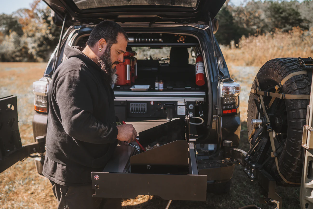 cargokits campkitchen ii