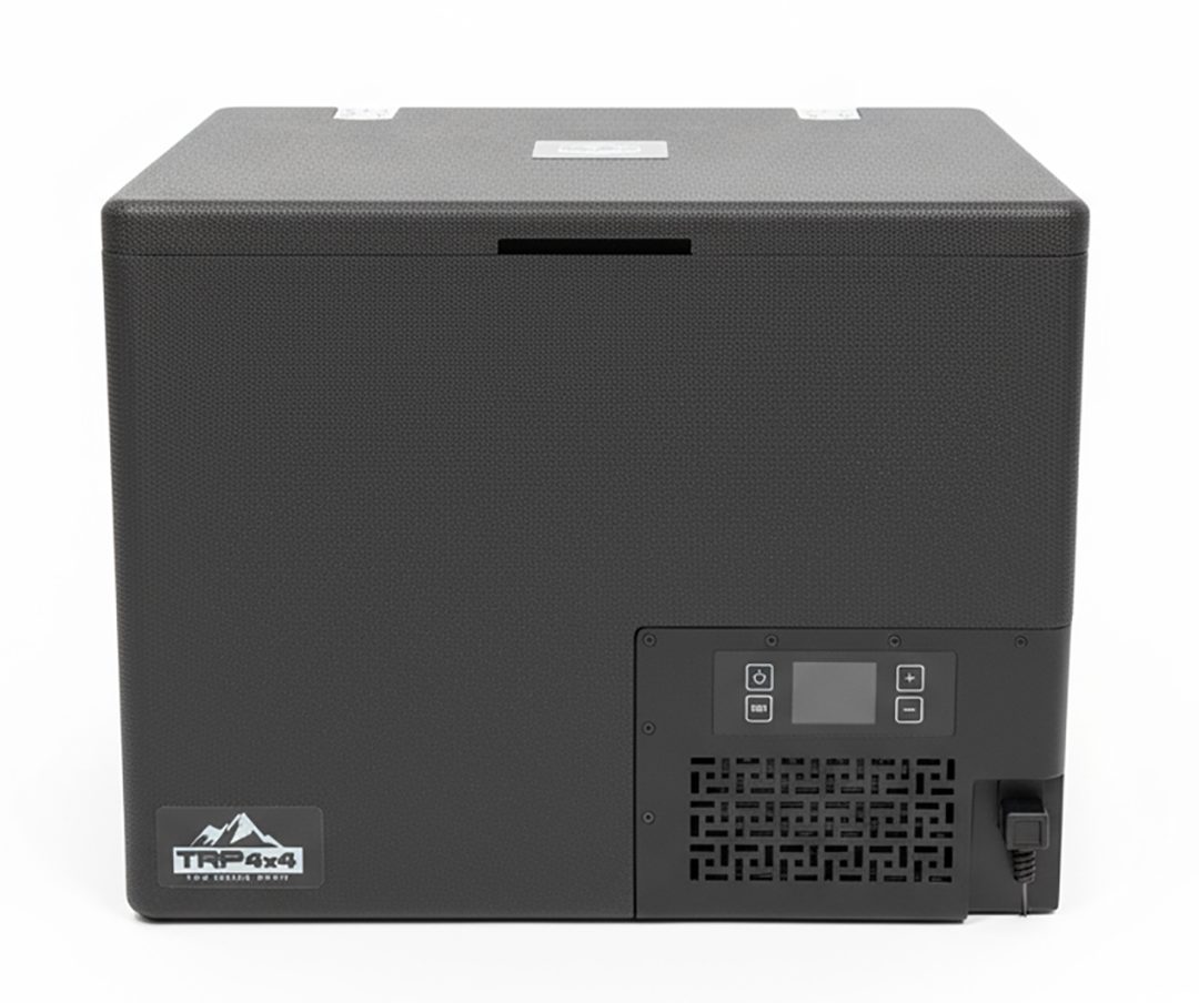 trp 4x4 mammoth front