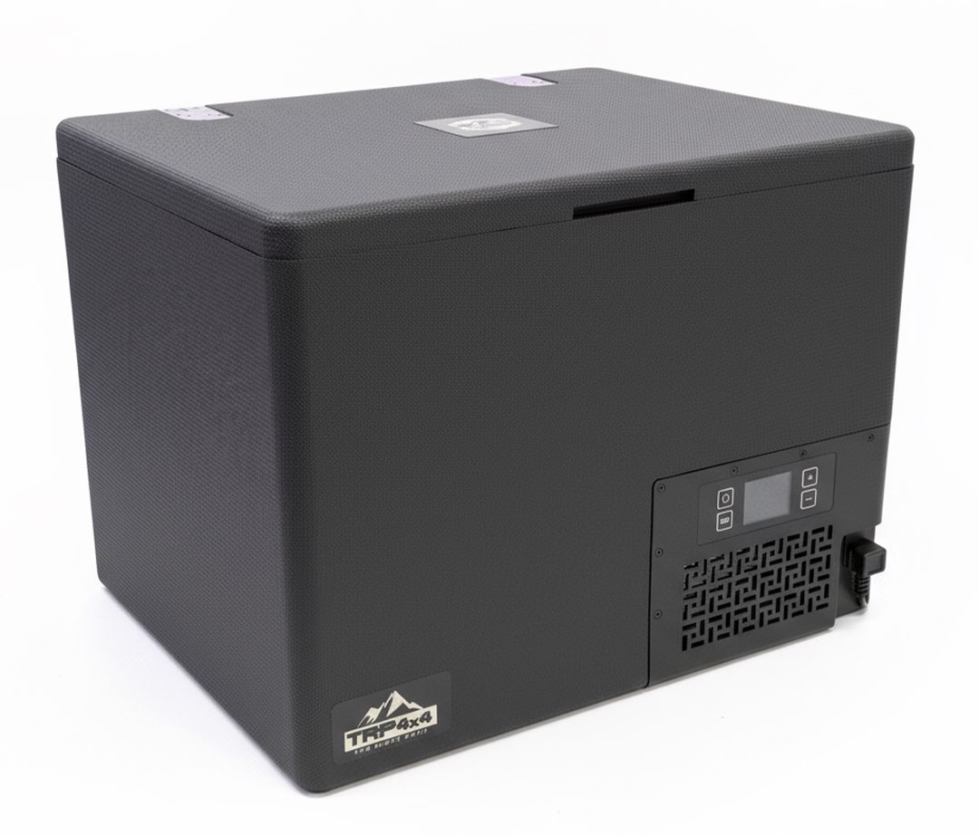 trp 4x4 mammoth front profile