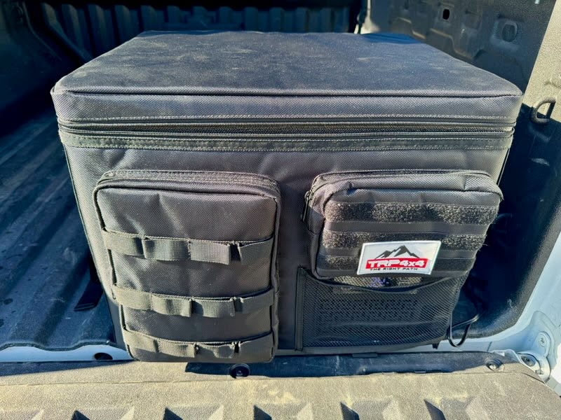 trp 4x4 mammoth front