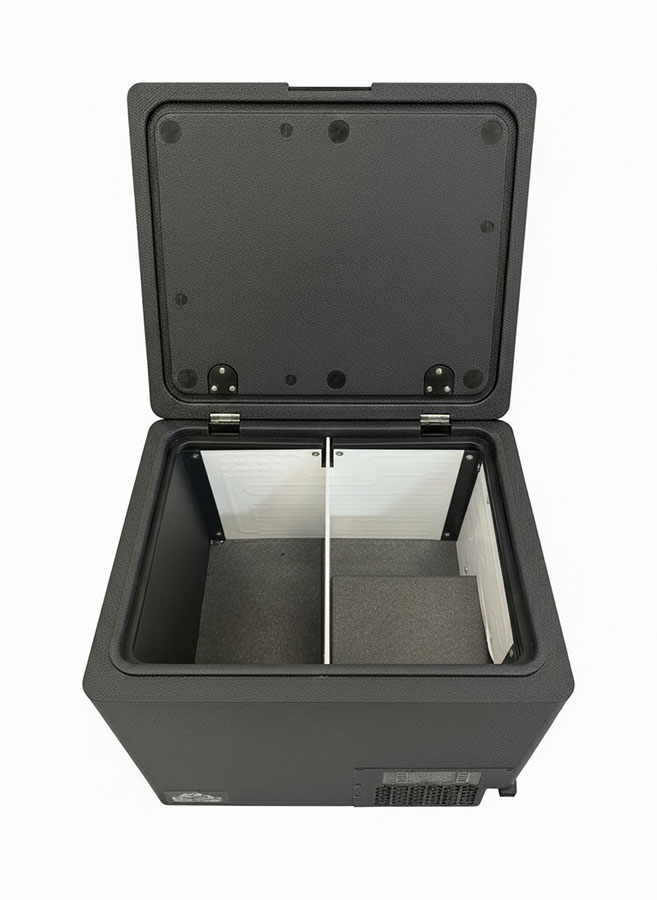 trp 4x4 mammoth interior view