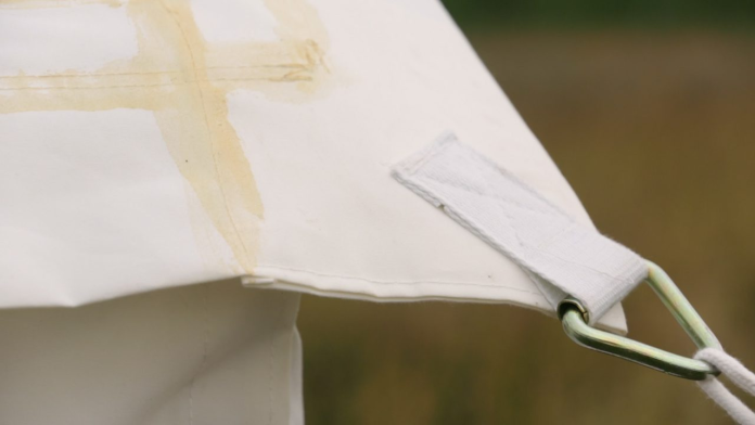 Elk mountain wall tent materials