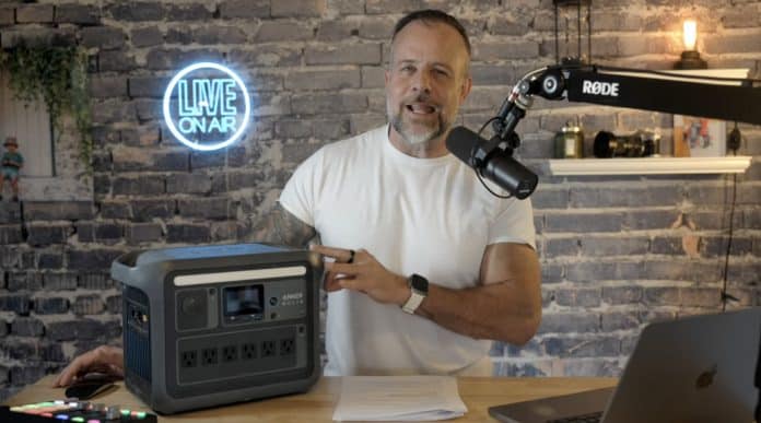 anker solix c1000 battery review