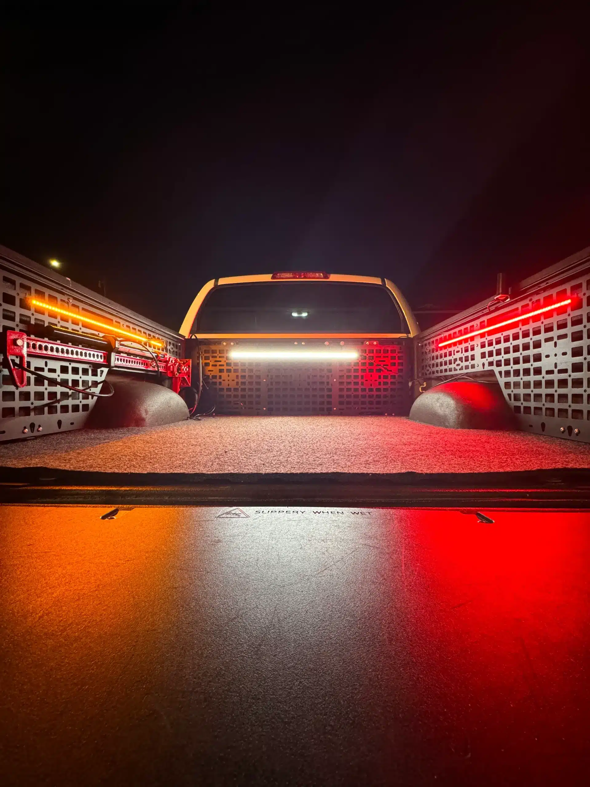 gofluxx dimmable tri-color 36 inch