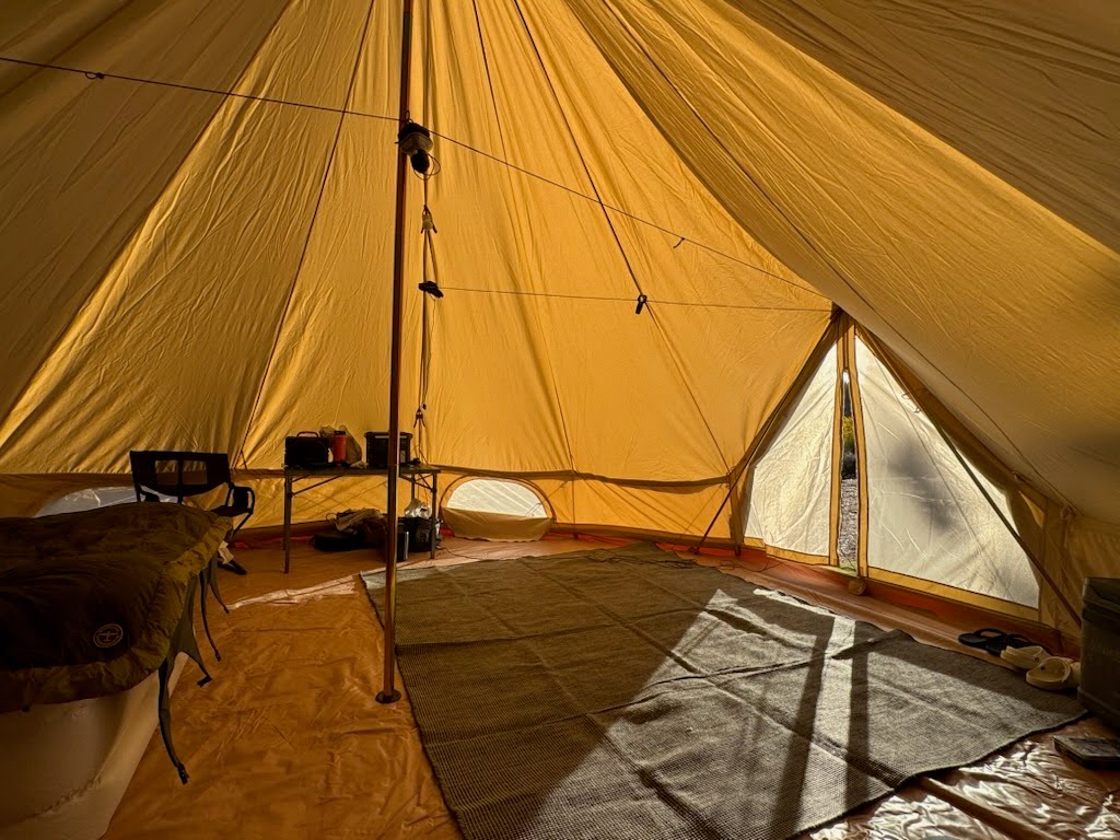 stout 6m pro interior