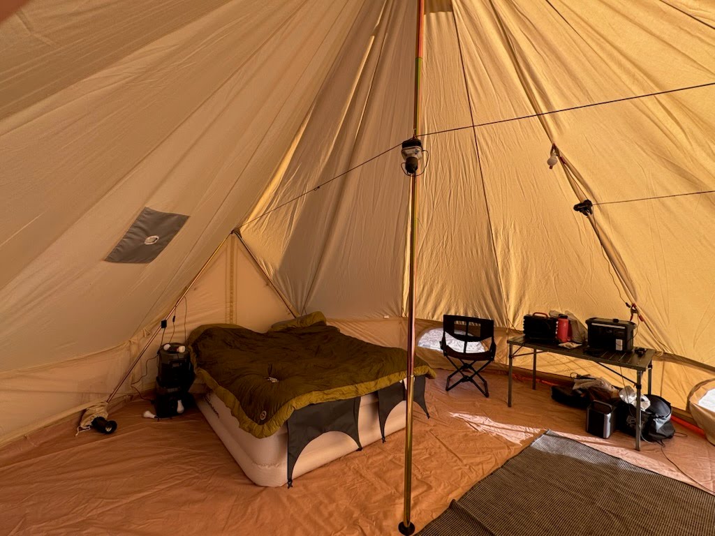 stout 6m pro interior 2