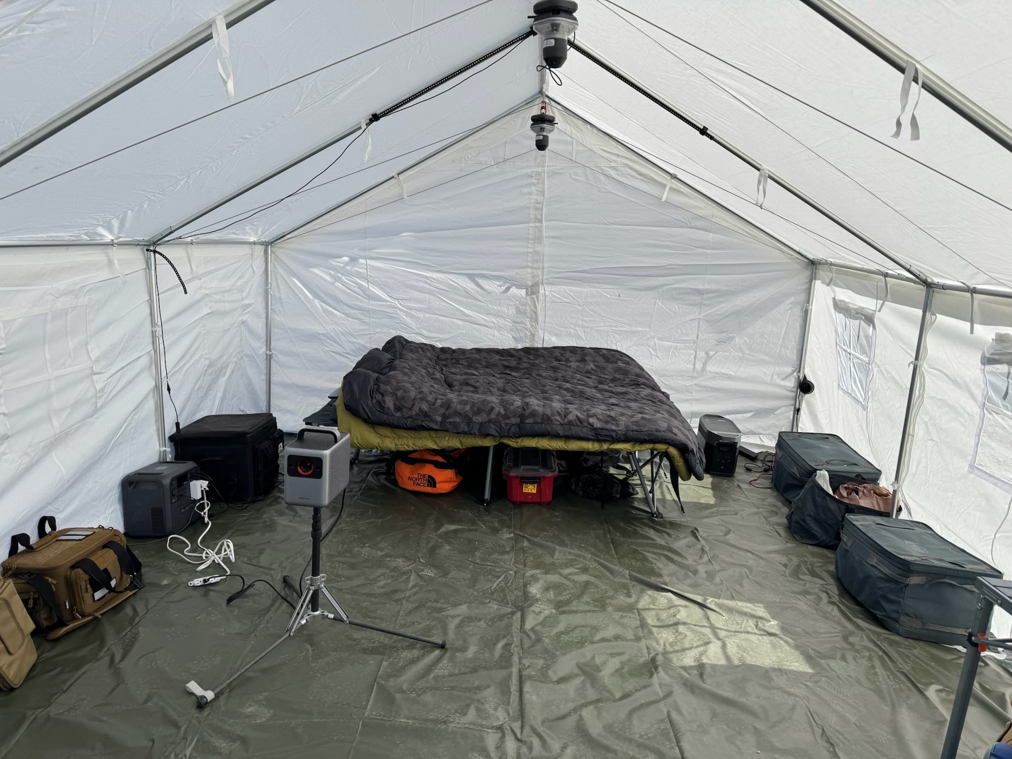 bluettie elite 200 v2 working in background