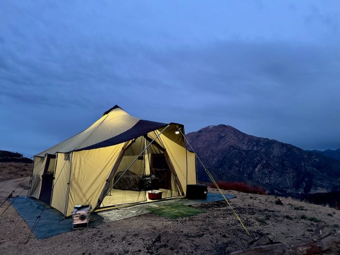 trp 4×4 mammoth with montana canvas bridger tent trp 4x4 mammoth with montana canvas bridger tent