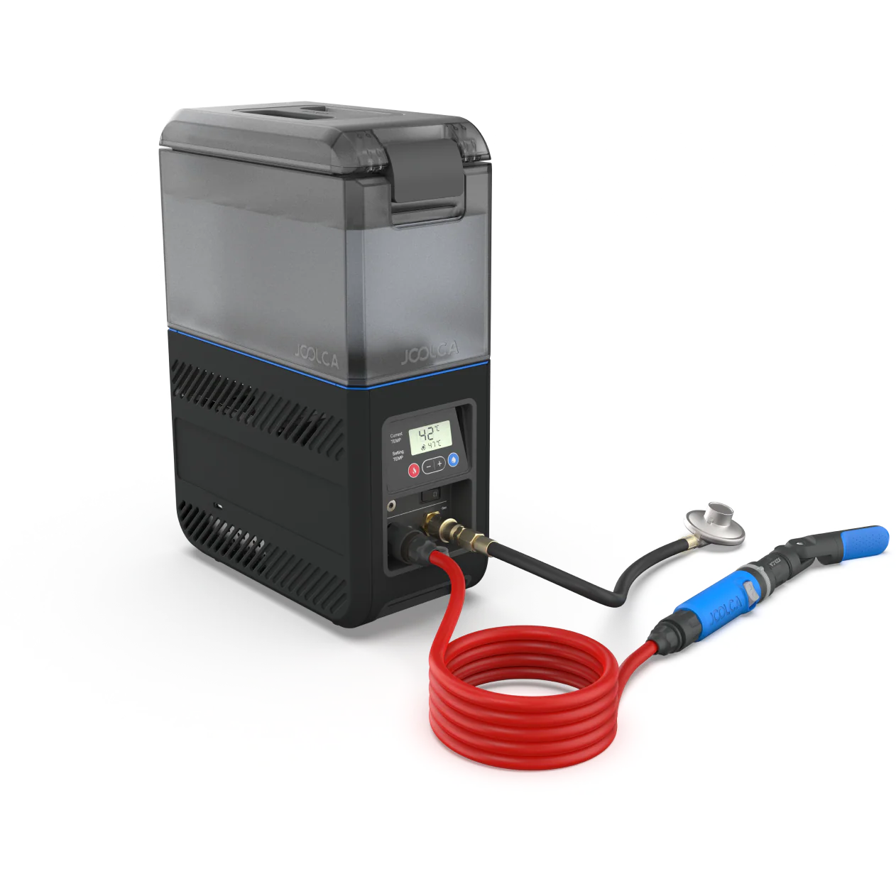 Joolca HOTTIE portable hot water heater for camping