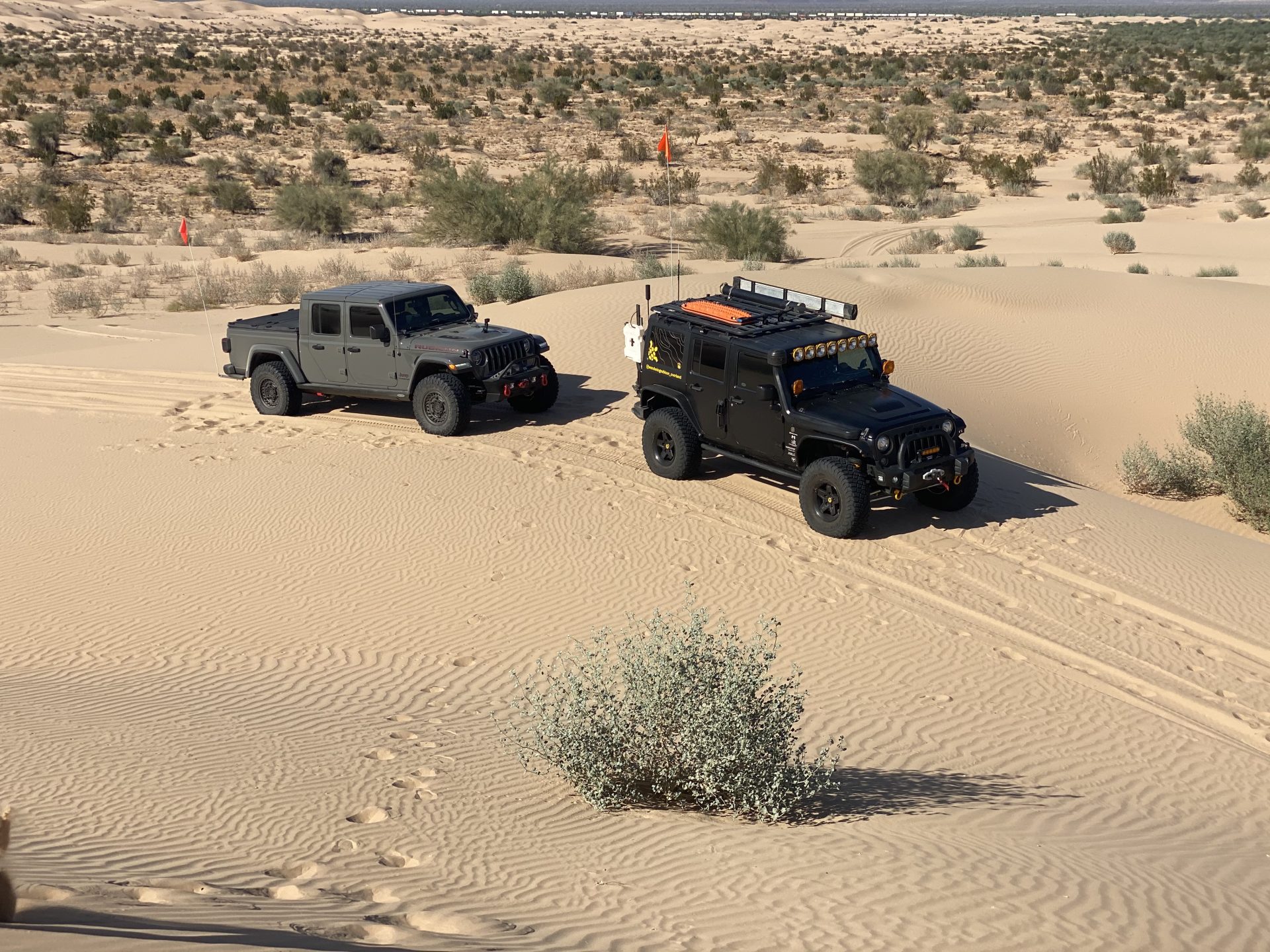 Sand Driving Techniques: 4WD Guide for Every Skill Level