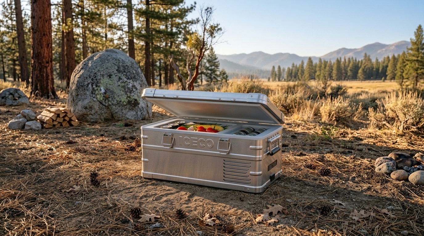ICECO APL20 Review: 30 Days With the Dual-Zone Truck Fridge