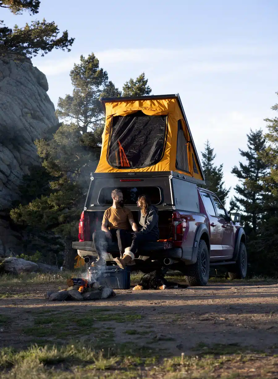go fast camper v2 pro