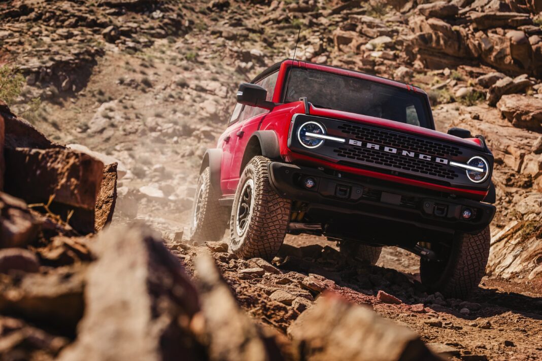 Ford Bronco Reliability: Better Than Jeep, Behind Toyota