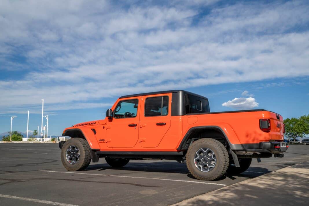 Jeep Wrangler Gladiator Recall: 1M+ Fire Risk