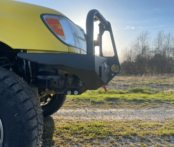 big slack 100 series landcruiser 6