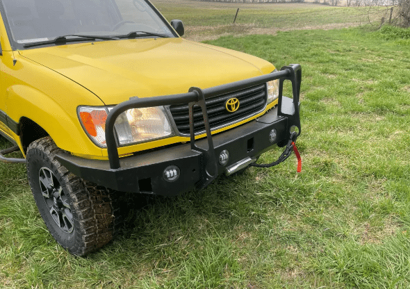 big slack 100 series landcruiser 2