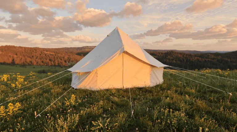 Elk Mountain Yukon Bell Tent