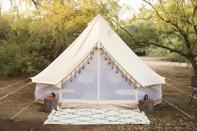 Ultimate Bell Tent (Starter Pick)
