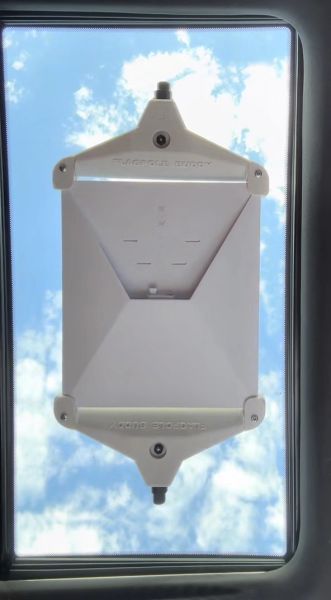 Mini Sunroof Mount
