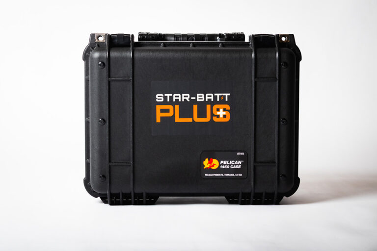 Star-Batt Plus (24+ Hour Runtime)