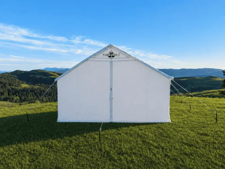 Standard Model Wall Tent