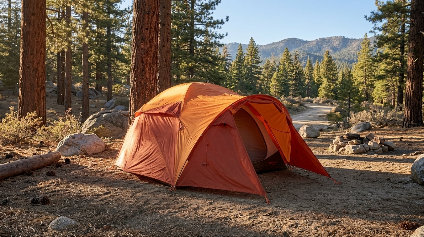 Marmot Halo 6P Review 2026: Family Tent Built for Real Weather