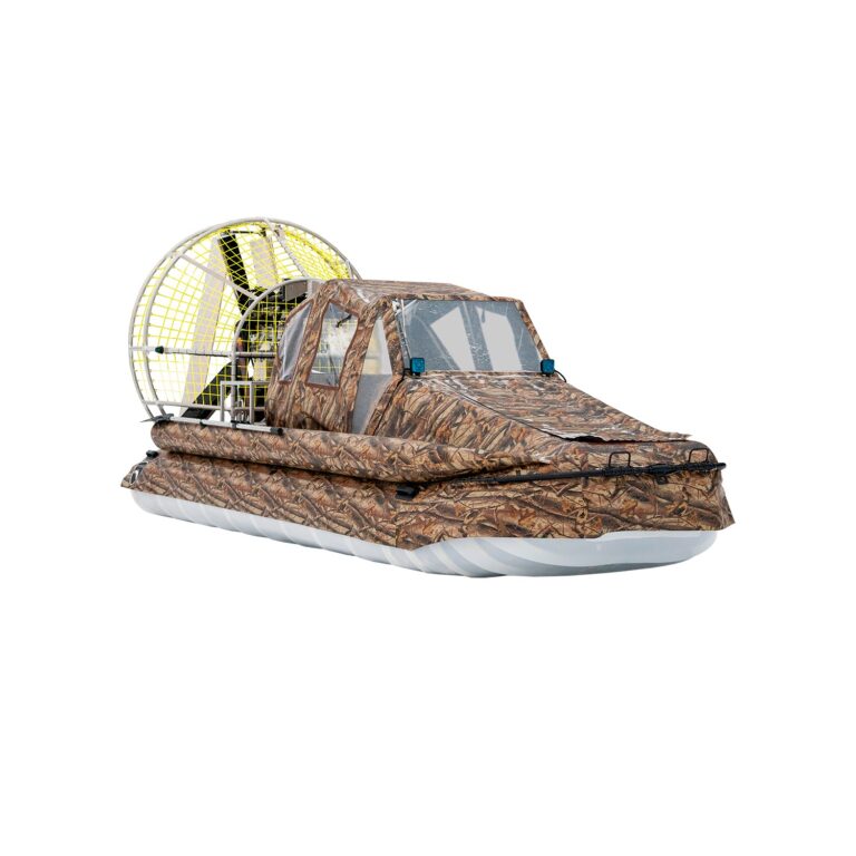 Bereg Airboat 520 - 132 HP