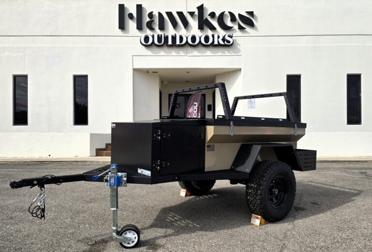 2025 Rustic Mountain Overland Patrol XCT