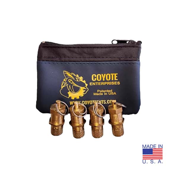 Coyote Vortex Automatic Tire Deflators ($80)