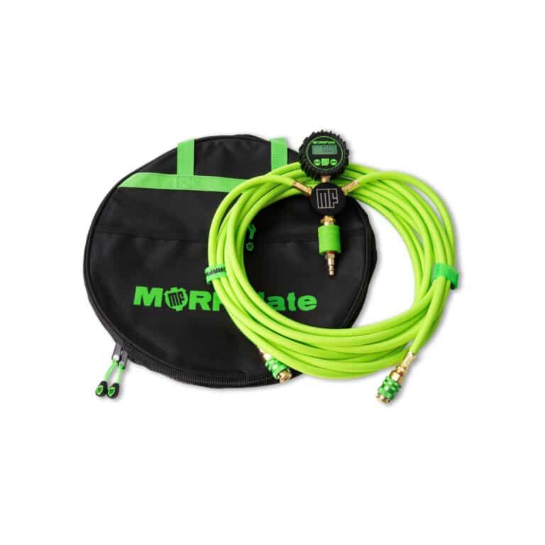 MORRFlate Braided Duo 2-Tire Hose Kit ($164)