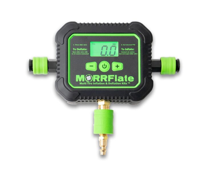 Air Hub AutoMagic Digital Air Controller ($250)