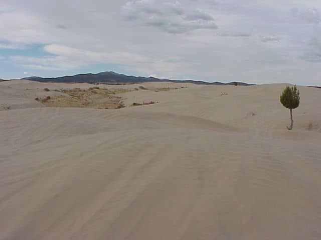 Little Sahara Recreation Area