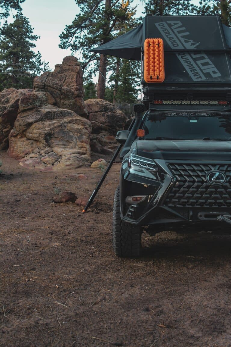 ALL-TOP Apexcamp Roof Top Tent