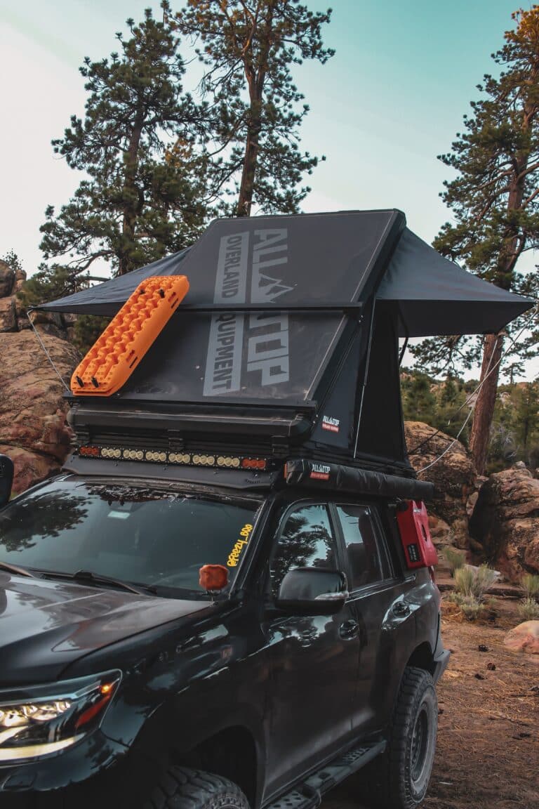 ALL-TOP Apexcamp Roof Top Tent