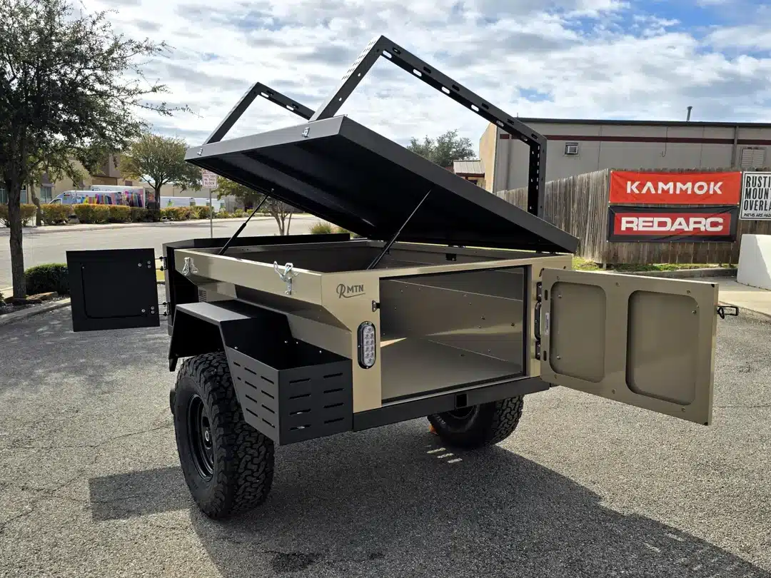 rustic mountain patrol xct 6