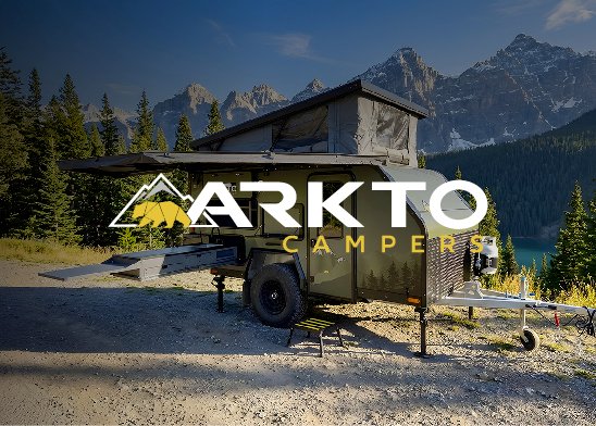 Arkto C10 Overland Trailer