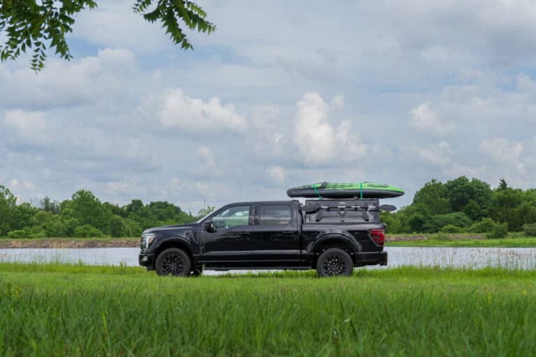 Venturous SOLO Modular Truck Cap