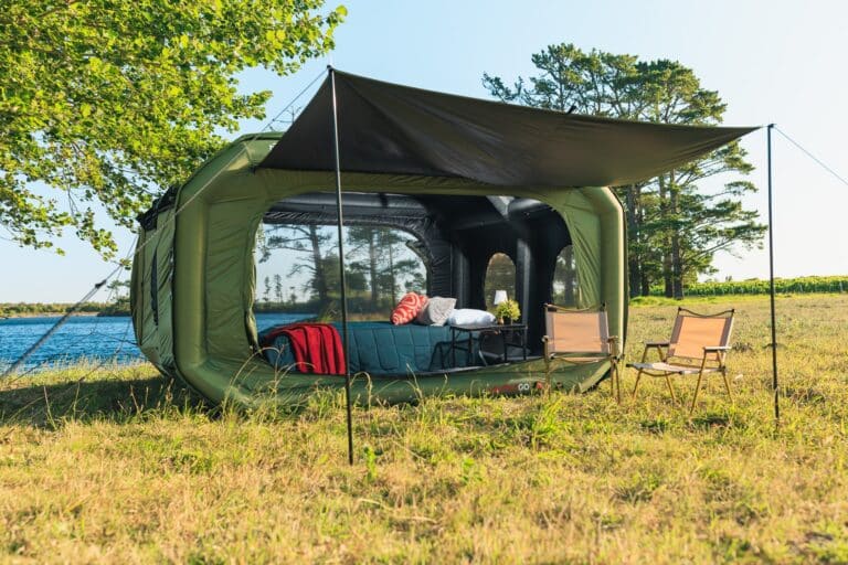 Cube Explorer Pro Edition Air Tent