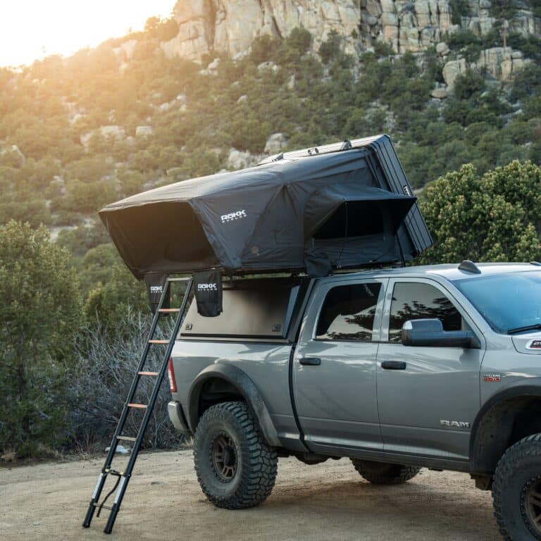 ROKK Overland Haven 4P Rooftop Tent