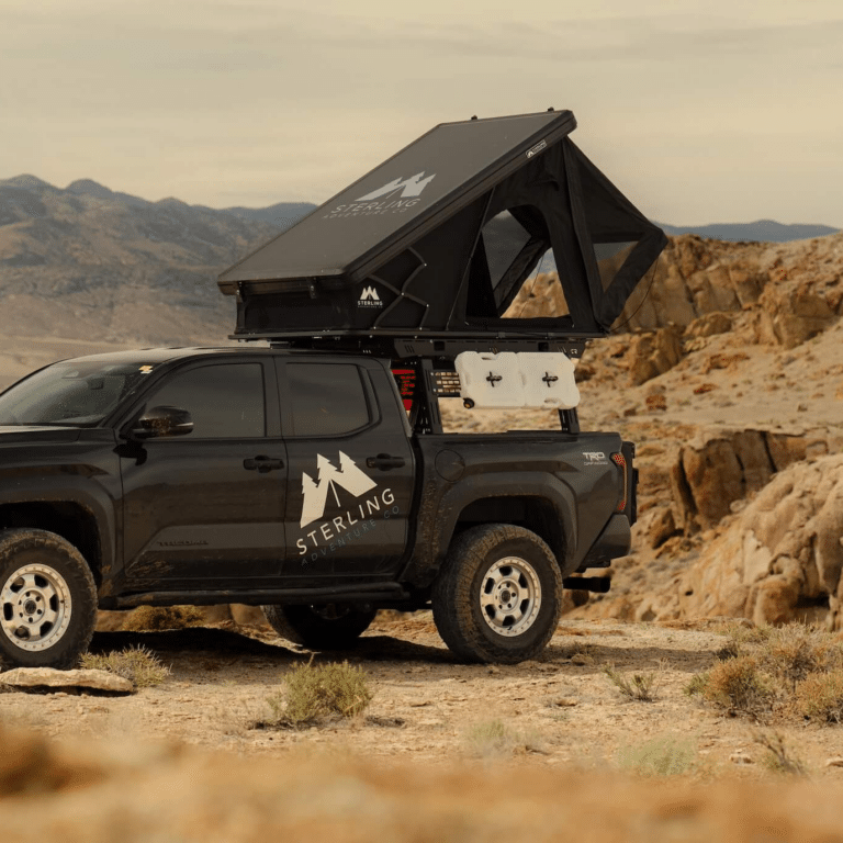 Sterling Wasatch Lite Pro Rooftop Tent
