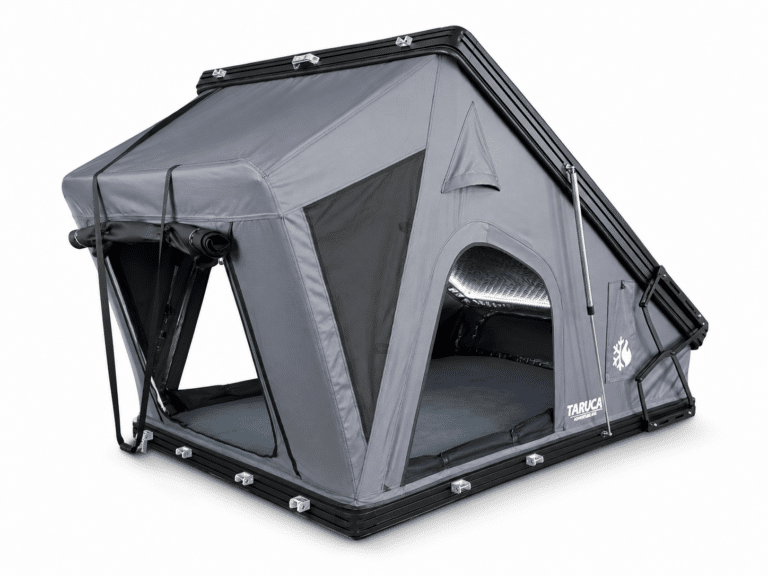 Taruca Dark Rogue Rooftop Tent 2.0