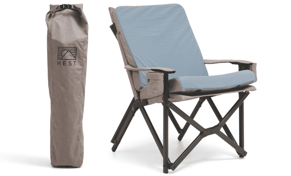 HEST Foamy Camp Chair