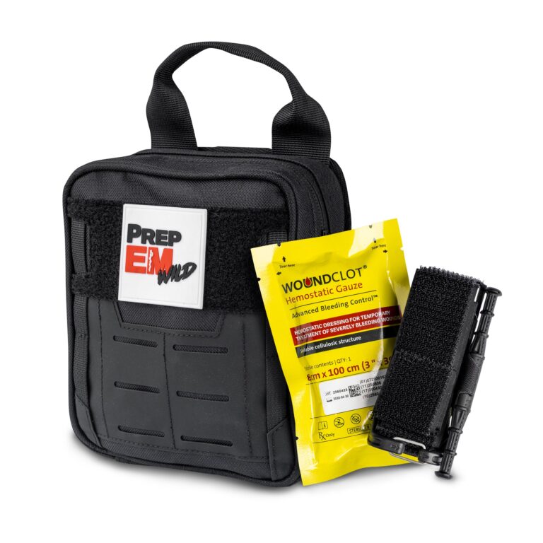PrepEM Wild Essentials Pro Kit
