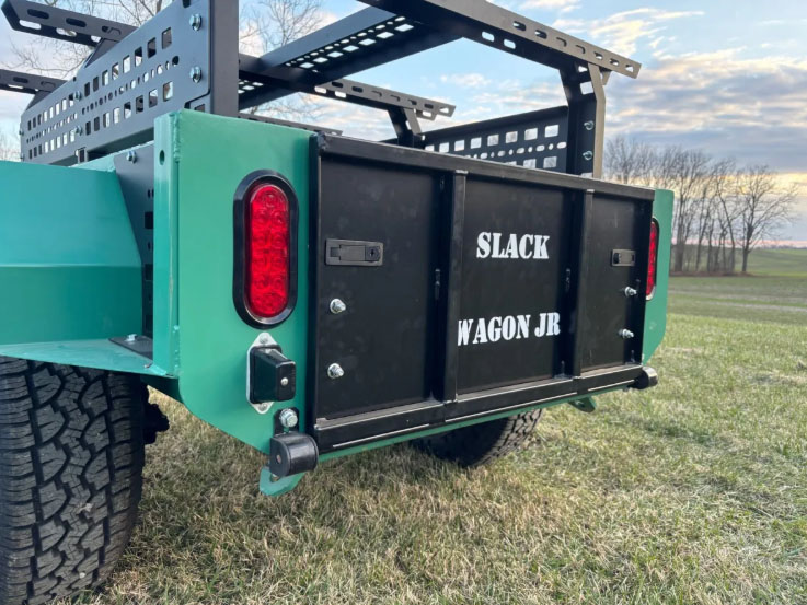 slack wagon junior back