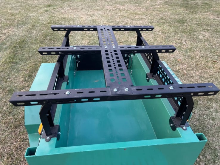 slack wagon junior rack