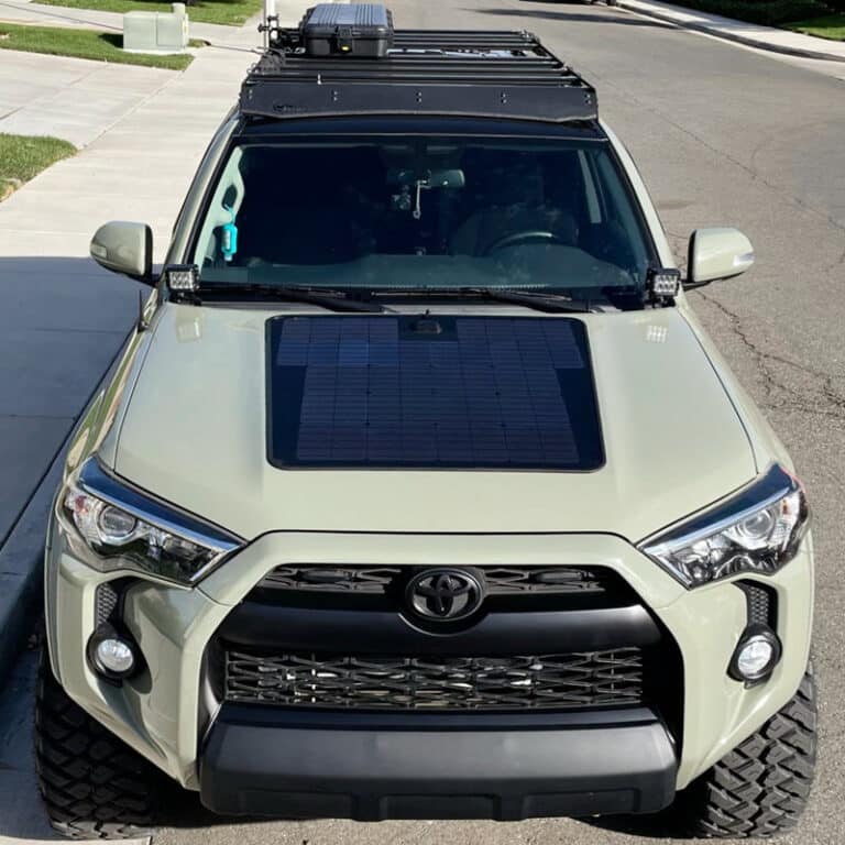 4Runner 4th and 5th Gen 2003-2024, Lensun 100W ($339)
