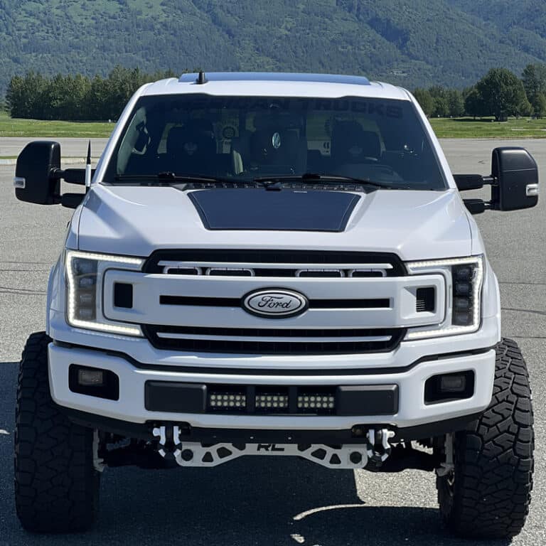 F-150 2015-2020, Lensun 90W ($329)