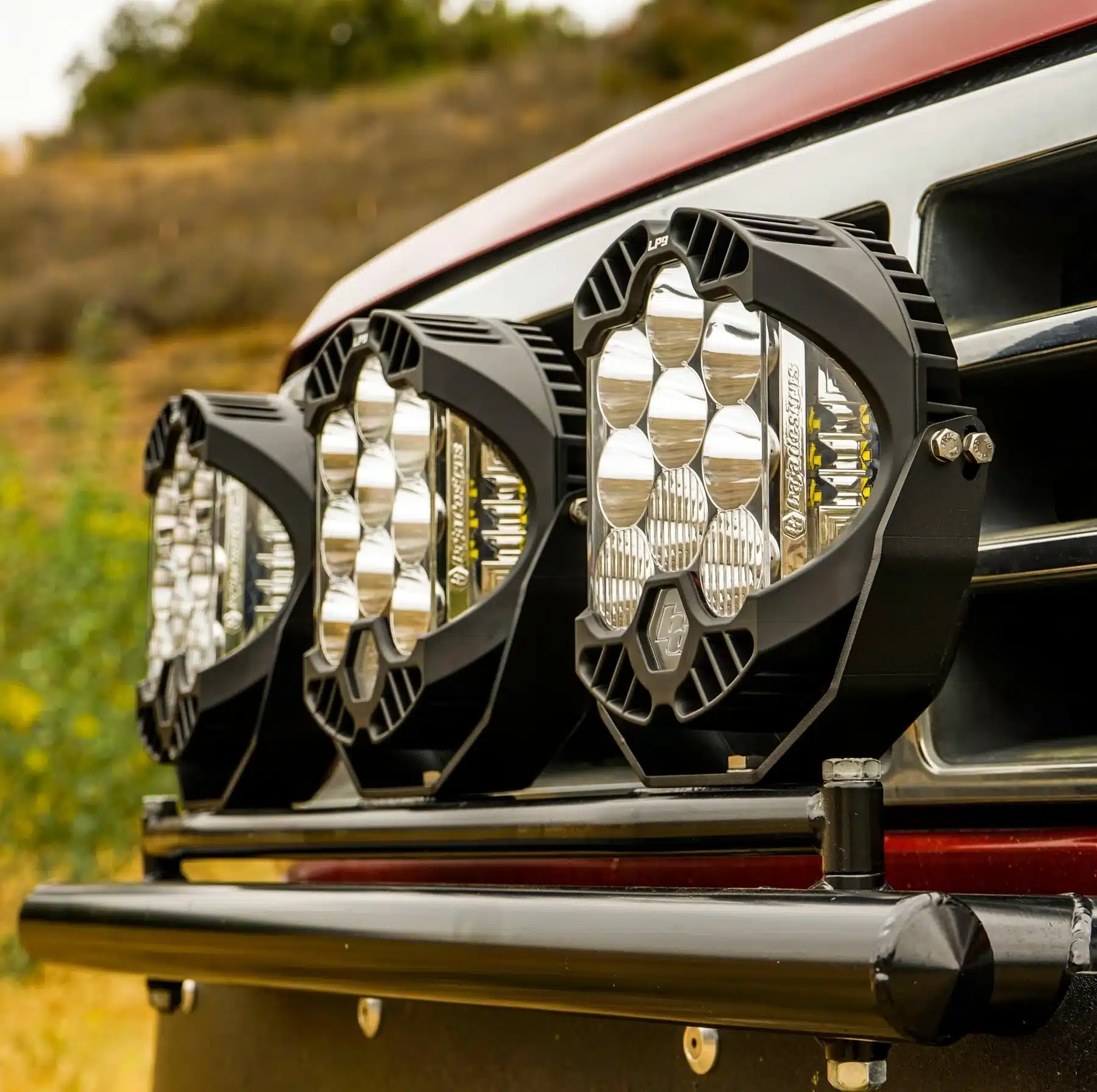 baja designs lp9 sport from spirit of 1876 on bronco