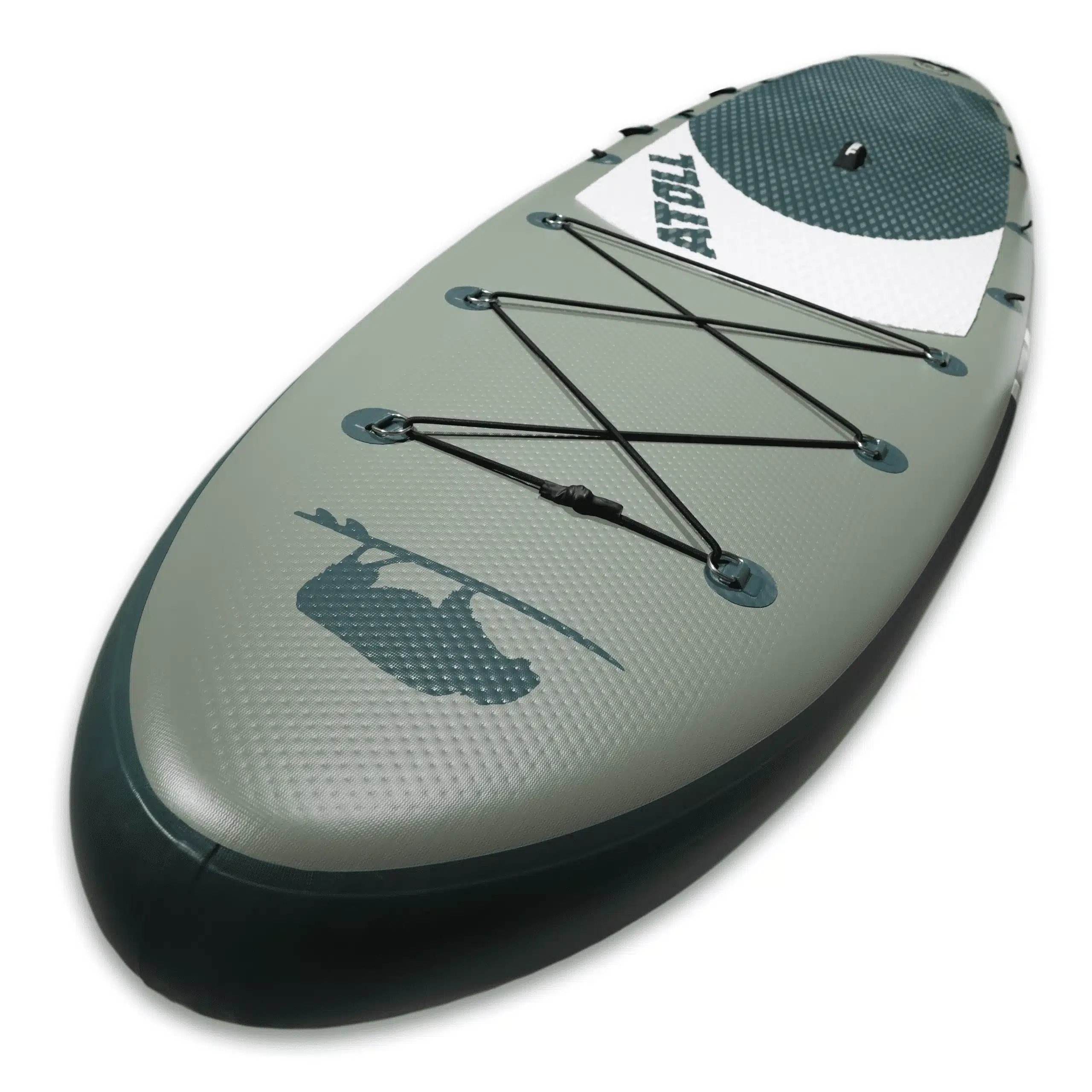 Atoll Cove 11-Foot Stand Up Paddle Board 3