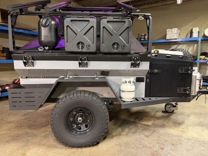 rustic mountain patrol xct used 1